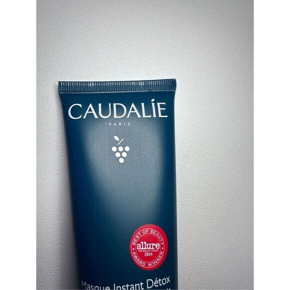 Caudalie Pore Minimizing Instant Detox Mask 75ml - Picture 4 of 5